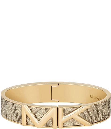 gold michael kors bangle|michael kors gold bracelet sale.